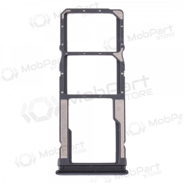 Xiaomi Redmi Note 8T SIM kaardi hoidja hall (Moonshadow Grey)
