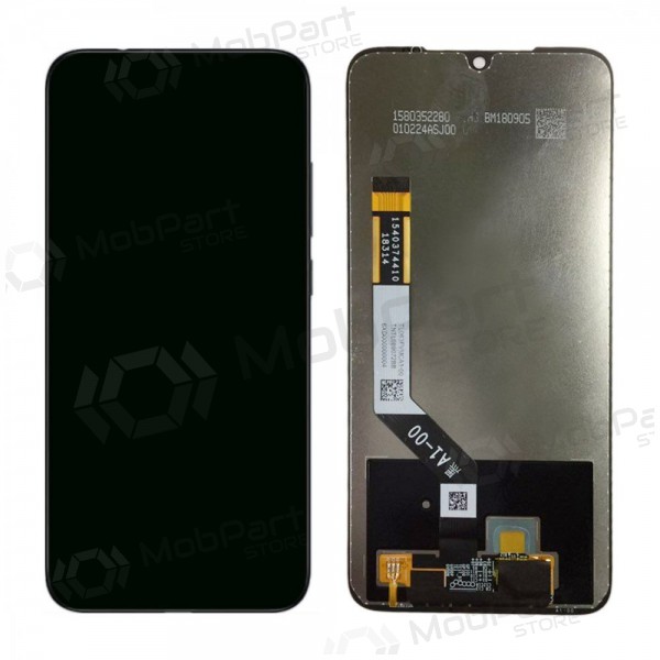 Xiaomi Redmi Note 7 / Note 7 Pro ekraan (mustad)