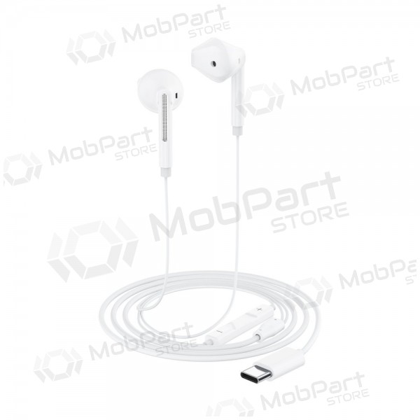 USB-C kõrvaklapid Acefast L13 valged