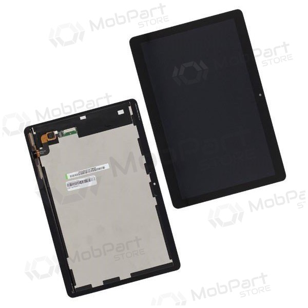 Huawei MediaPad T3 10 ekraan (mustad) (no logo)
