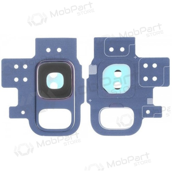Samsung G960 Galaxy S9 kaamera klaas (sinised)