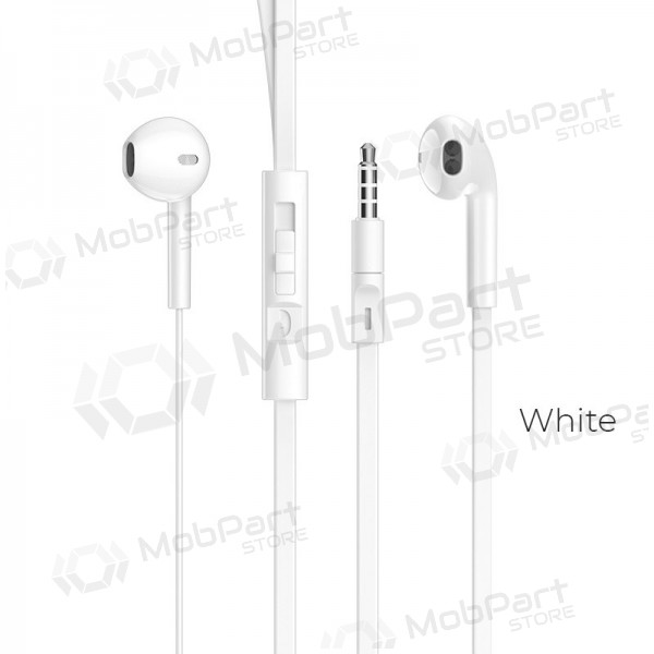 Vabakäeseadmega Borofone BM23 3,5mm (valge)