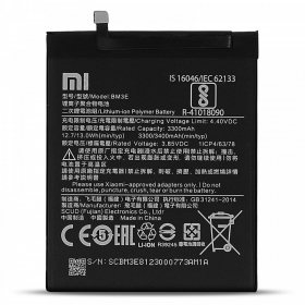 Akumuliatorius originaalne Xiaomi Mi8 mAh BM3E (service pack)
