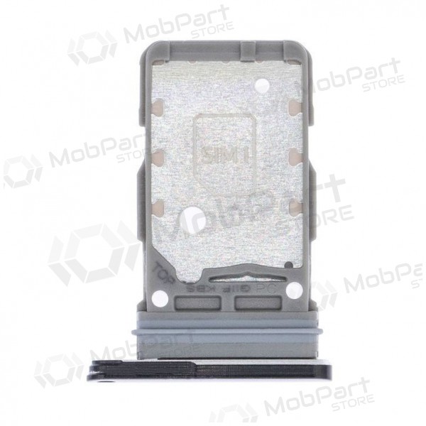 Samsung G998 Galaxy S21 Ultra 5G SIM kaardi hoidja (mustad) (service pack) (originaalne) Samsung G998 Galaxy S21 Ultra 5G SIM kaardi hoidja (mustad) (service pack) (originaalne)