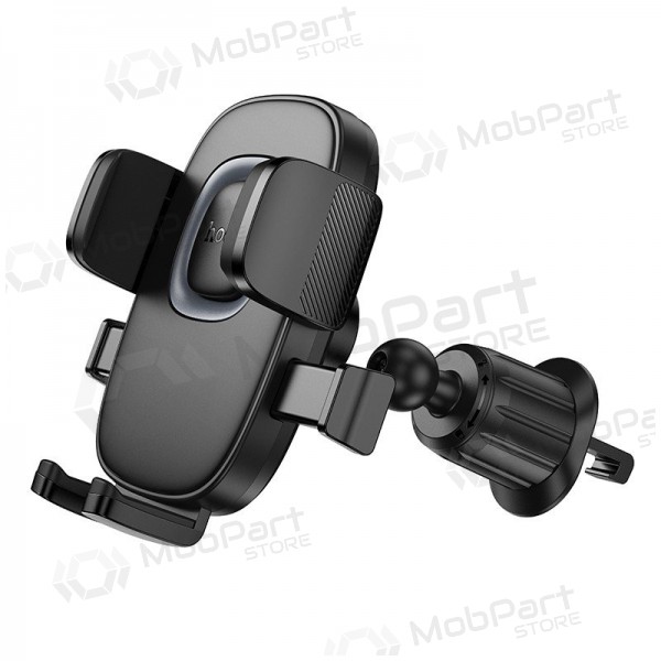 Auto telefonihoidja Hoco H75 (air vent) mustad
