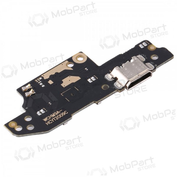 Xiaomi Redmi 9A laadimispesa ja mikrofoni liides (laadimisliides) (service pack) (originaalne) Xiaomi Redmi 9A laadimispesa ja mikrofoni liides (laadimisliides) (service pack) (originaalne)