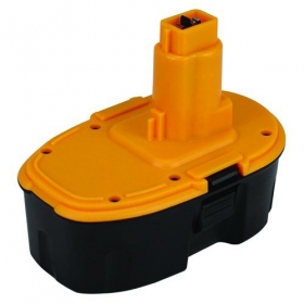 Aku DeWalt DC9096 18V tööriistadele 3Ah Ni-MH (asendus)
