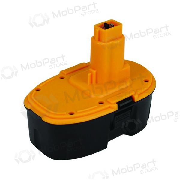 Aku DeWalt DC9096 18V tööriistadele 3Ah Ni-MH (asendus)