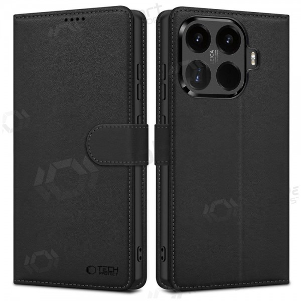 Xiaomi Redmi 15C, Poco C85 ümbris - Tech-Protect Wallet (must)