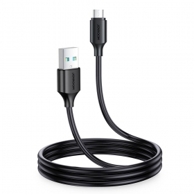 USB kaabel Joyroom S-UM018A9 USB to MicroUSB 2.4A 1.0m mustad