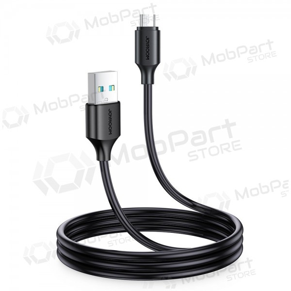 USB kaabel Joyroom S-UM018A9 USB to MicroUSB 2.4A 1.0m mustad