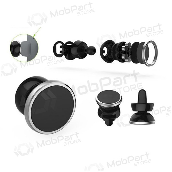 Auto telefonihoidja CPH-26 (for using on ventilation grille, magnetic fixing)