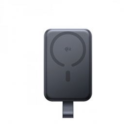Väline patarei / aku Power Bank Joyroom JR-PBM11 22.5W Qi2 Magnetic Wireless 10000mAh must