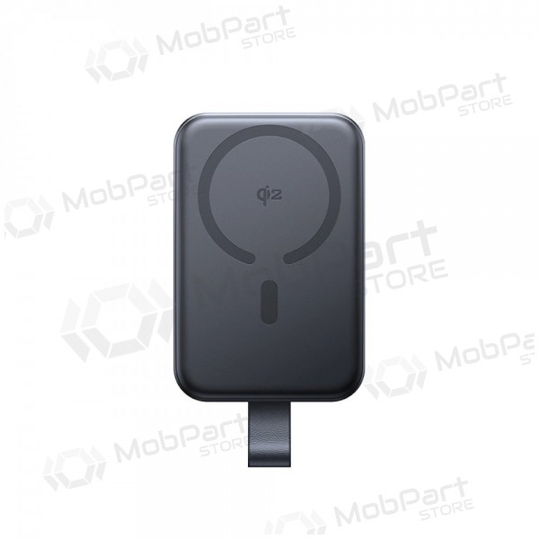 Väline patarei / aku Power Bank Joyroom JR-PBM11 22.5W Qi2 Magnetic Wireless 10000mAh must Väline patarei / aku Power Bank Joyroom JR-PBM11 22.5W Qi2 Magnetic Wireless 10000mAh must