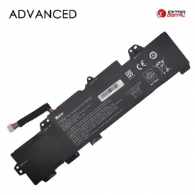 HP TT03XL, 4400mAh sülearvuti aku, Advanced