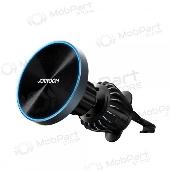 Automobilinis laikiklis-laadija Joyroom JR-ZS240 Pro MagSafe 15W mustad
