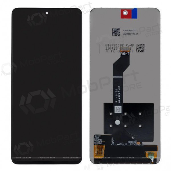 Huawei Nova 9 SE / Honor 50 SE 5G ekraan (mustad) - Premium Huawei Nova 9 SE / Honor 50 SE 5G ekraan (mustad) - Premium
