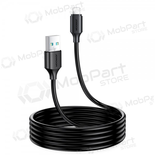 Lightning kaabel Joyroom S-UL012A9 USB-A kuni Lightning 1 m 2.4 A must
