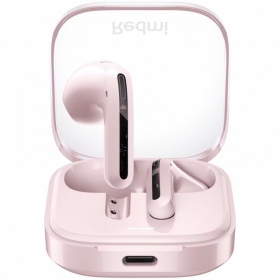 Juhtmetas ausinės Xiaomi Redmi Buds 6 Active roosi värvis BHR8395GL