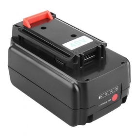 Aku Black+Decker LBX36 40V tööriistadele 2Ah 80Wh liitiumioon (asendus)