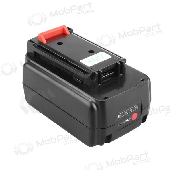 Aku Black+Decker LBX36 40V tööriistadele 2Ah 80Wh liitiumioon (asendus)