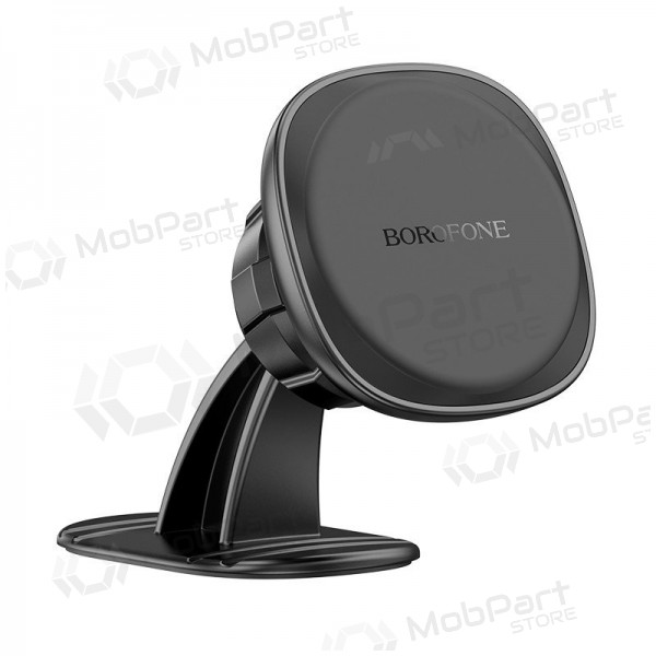 Auto telefonihoidja Borofone BH103 (dashboard) mustad