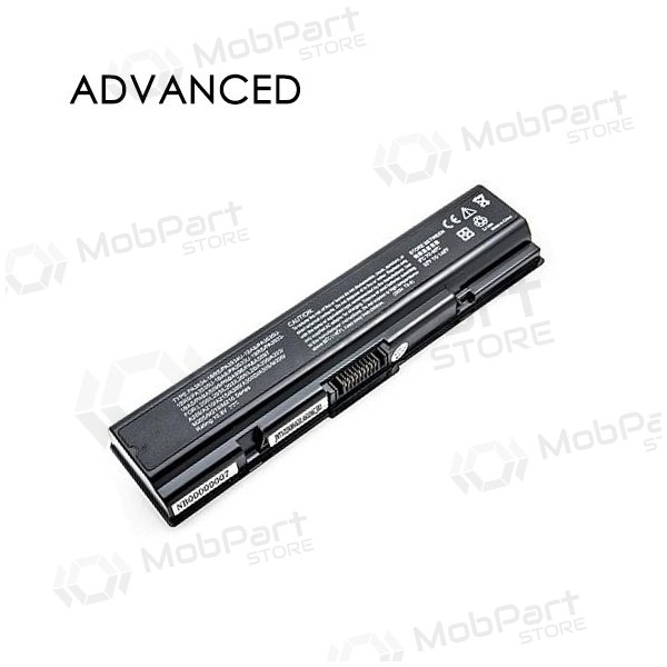 TOSHIBA PA3533U-1BRS, 5200mAh sülearvuti aku