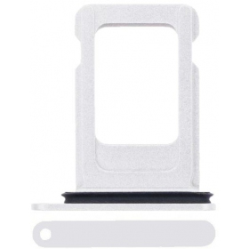 Apple iPhone 13 SIM kaardi hoidja (valged)