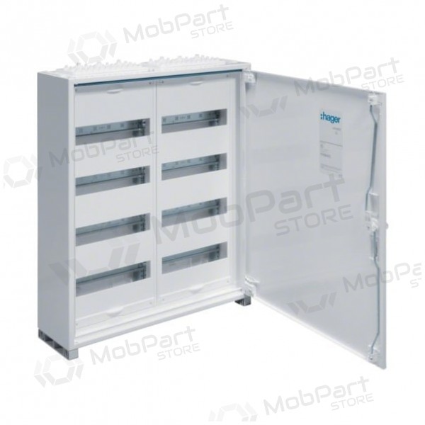 Hager 96 mod. virštinkinis metallid skydelis FWB42