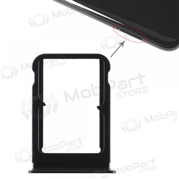 Xiaomi Mi 8 SIM kaardi hoidja (mustad)