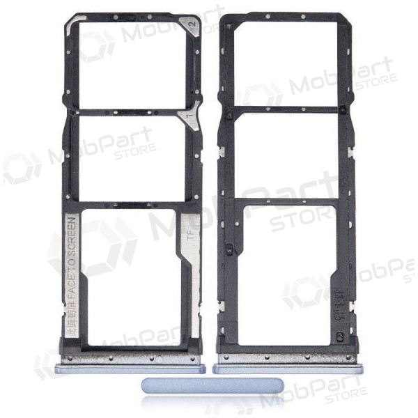 Xiaomi Redmi Note 9S / 9 Pro SIM kaardi hoidja (hall)