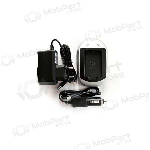 Laadija Panasonic CGR-D120/D220/D320, D08, BL14, S602A , D54S Laadija Panasonic CGR-D120/D220/D320, D08, BL14, S602A , D54S