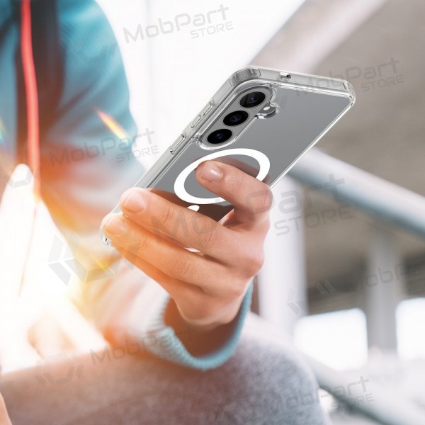 Samsung Galaxy S26 FE ümbris - Dux Ducis Clin Magsafe (läbipaistev)