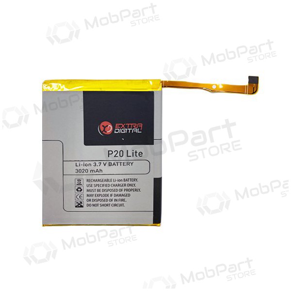 Huawei P20 Lite patarei / aku (3020mAh)