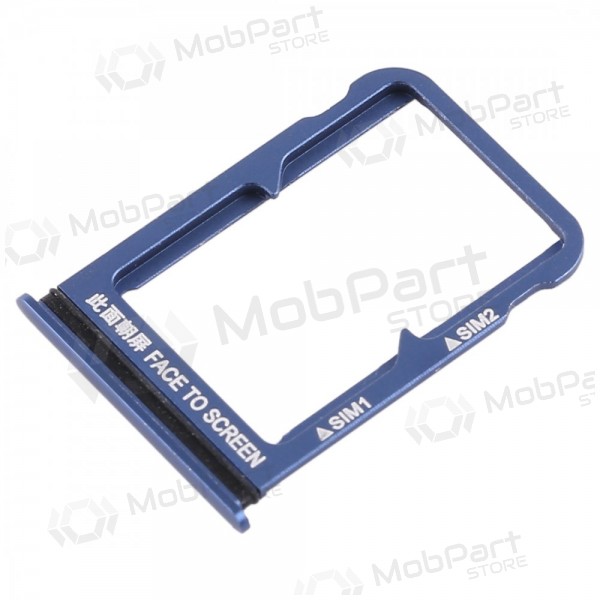 Xiaomi Mi 8 SIM kaardi hoidja (sinised)