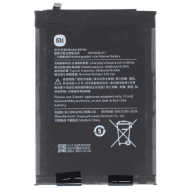 Xiaomi Pad 6 Pro aku, patarei (BP4M) (originaal)