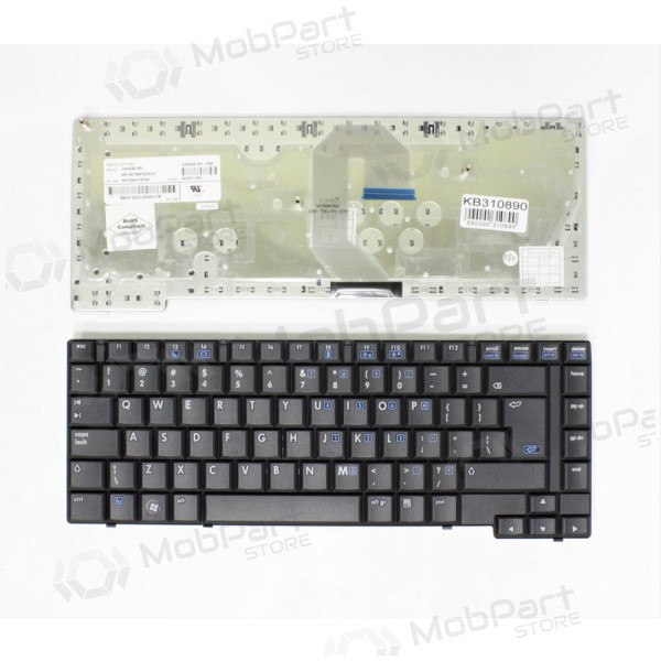 HP Compaq: 6510, 6510B, 6515 klaviatuur HP Compaq: 6510, 6510B, 6515 klaviatuur