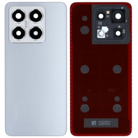 Xiaomi 14T 5G tagakaas (hall) (Premium)