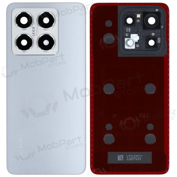 Xiaomi 14T 5G tagakaas (hall) (Premium)