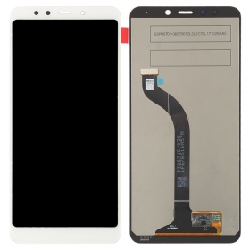 Xiaomi Redmi 5 ekraan (valged)