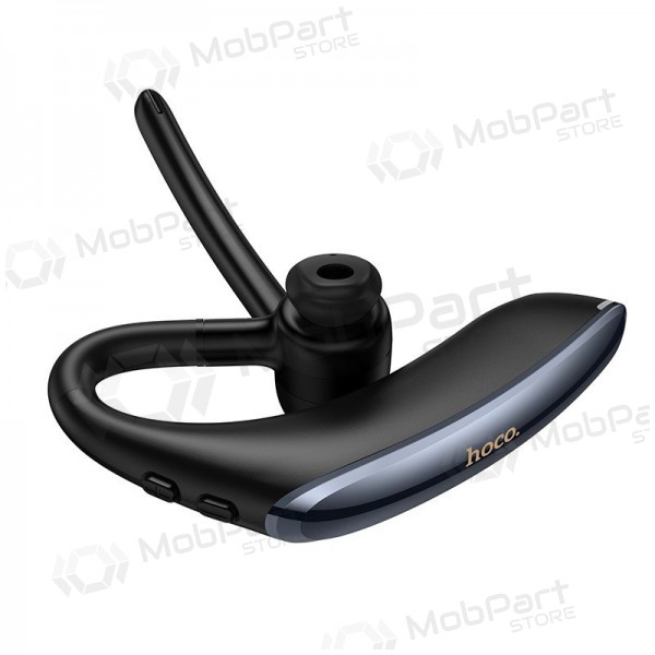 Bluetooth käed-vabad peakomplekt Hoco E90 ENC USB-C must