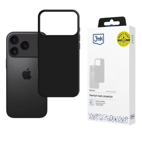 Apple iPhone 17 Pro, 18 Pro ümbris - 3MK Matt Case