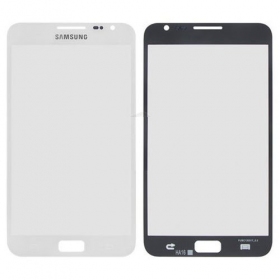 Samsung N7000 Galaxy Note / i9220 Galaxy Note Ekraani klaas (valged) (for screen refurbishing)