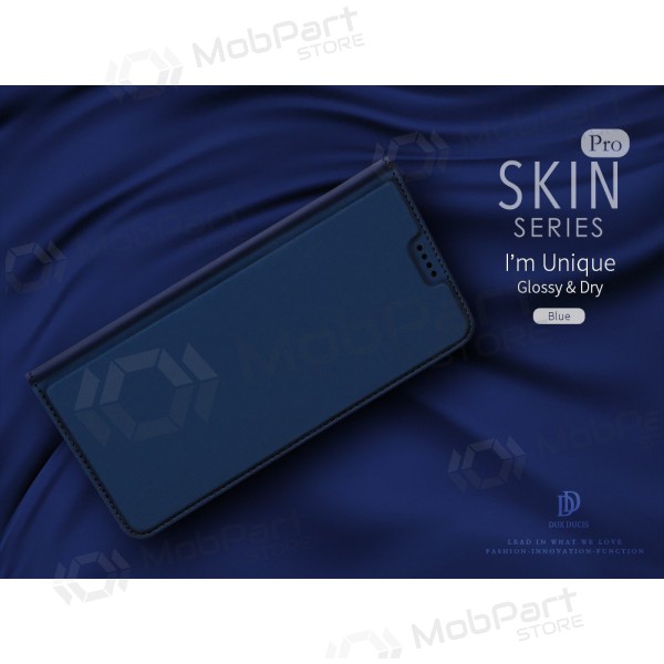 Apple iPhone 7 Plus / 8 Plus ümbris - Dux Ducis Skin Pro (tumesinine)