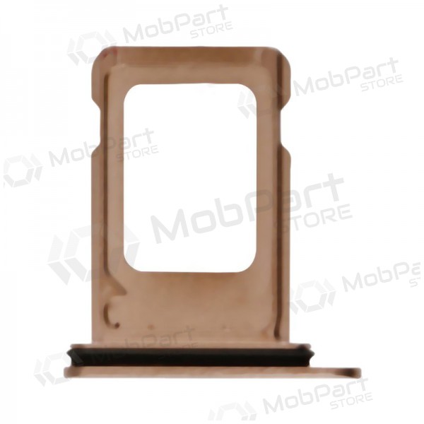 Apple iPhone 11 Pro / 11 Pro Max (Dual) SIM kaardi hoidja (kuldsed)