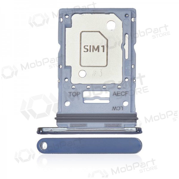 Samsung A536 Galaxy A53 5G SIM kaardi hoidja (sinised) (service pack) (originaalne) Samsung A536 Galaxy A53 5G SIM kaardi hoidja (sinised) (service pack) (originaalne)