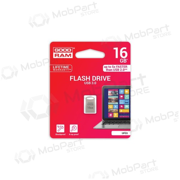 Mälu GOODRAM UPO3 16GB USB 3.0