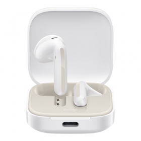 Juhtmetas ausinės Xiaomi Redmi Buds 6 Active baltos BHR8391GL