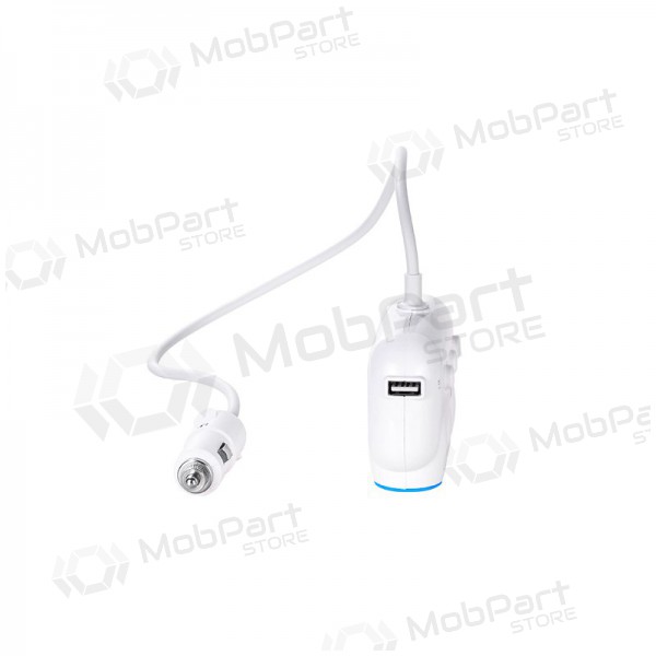 Autolaadija - šakotuvas Hoco C1 2xUSB 3xconnector (3.1A) Autolaadija - šakotuvas Hoco C1 2xUSB 3xconnector (3.1A)