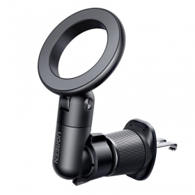 Ugreen LP923 MagSafe autotelefoni hoidik ventilatsiooniresti jaoks